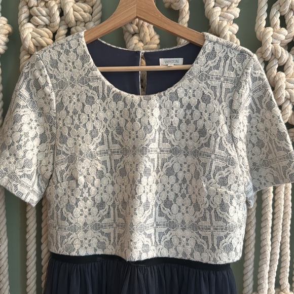 Anthropologie Weston Dress - Picture 3 of 5